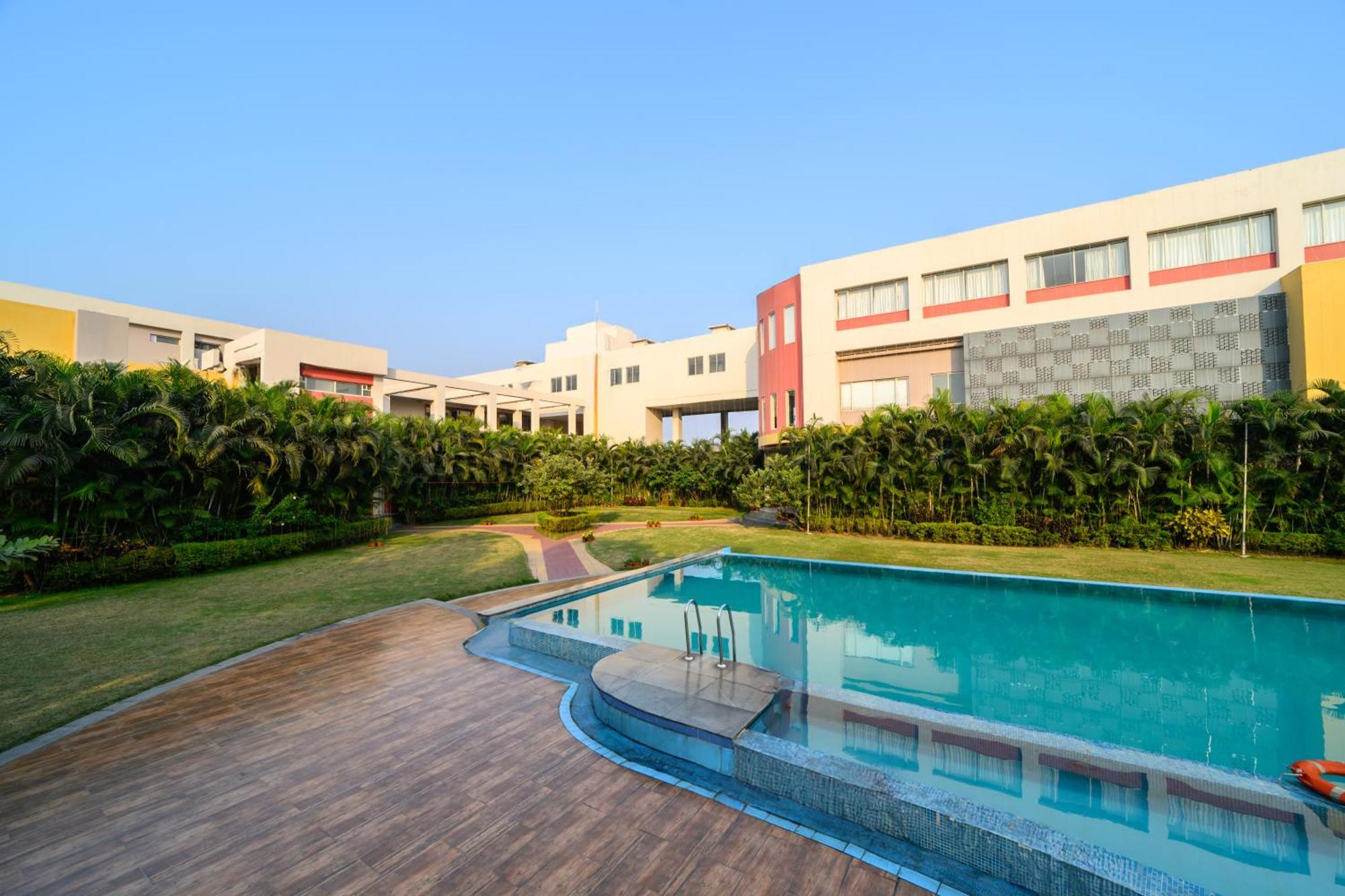 Hotel Sinclairs Burdwan Exteriér fotografie