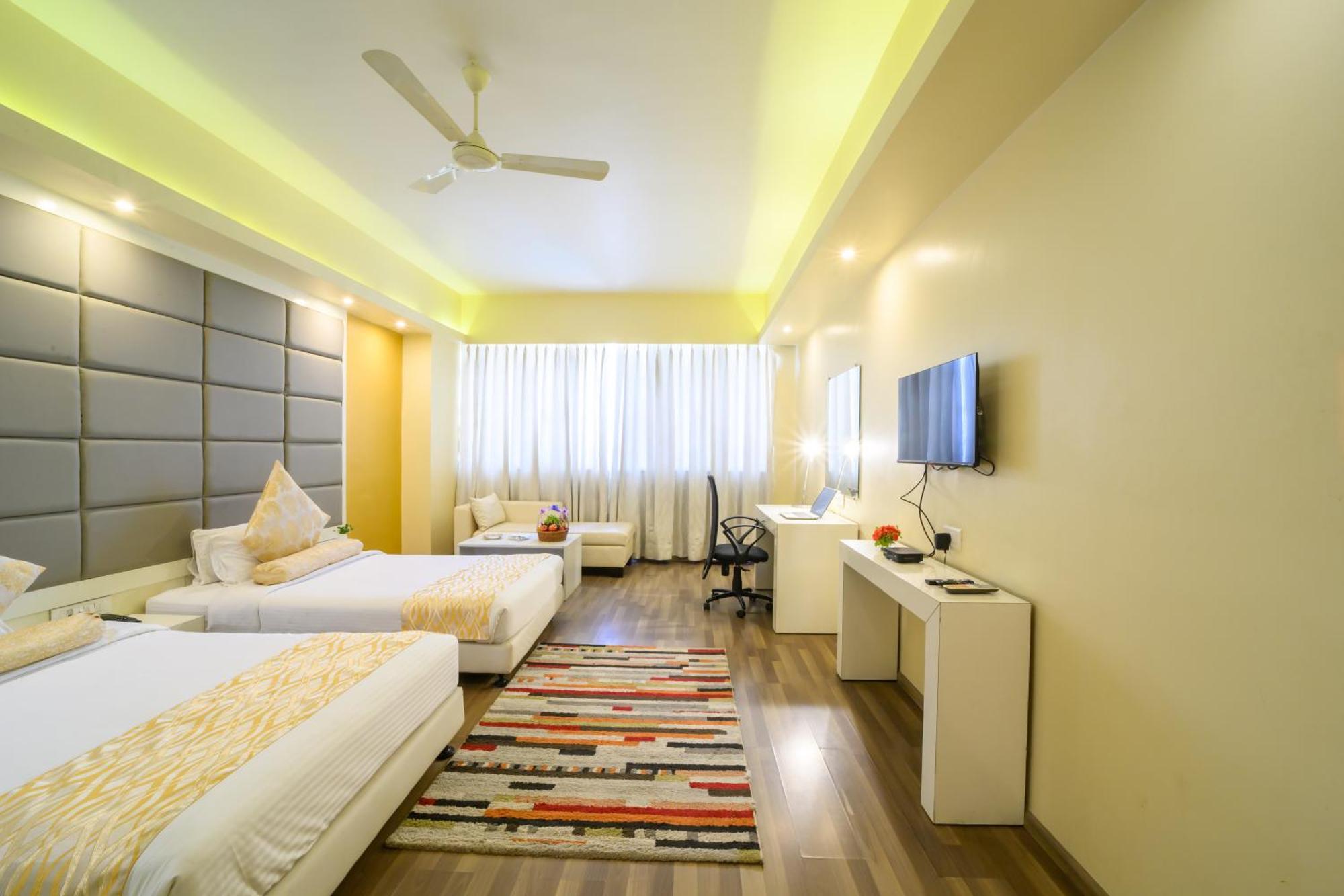 Hotel Sinclairs Burdwan Exteriér fotografie