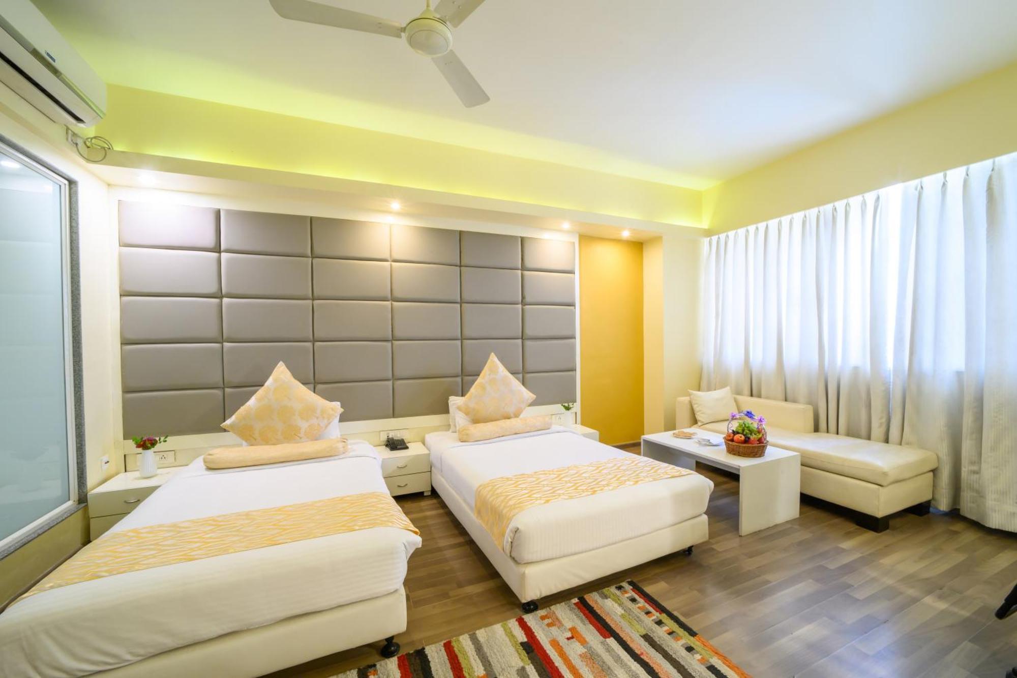 Hotel Sinclairs Burdwan Exteriér fotografie